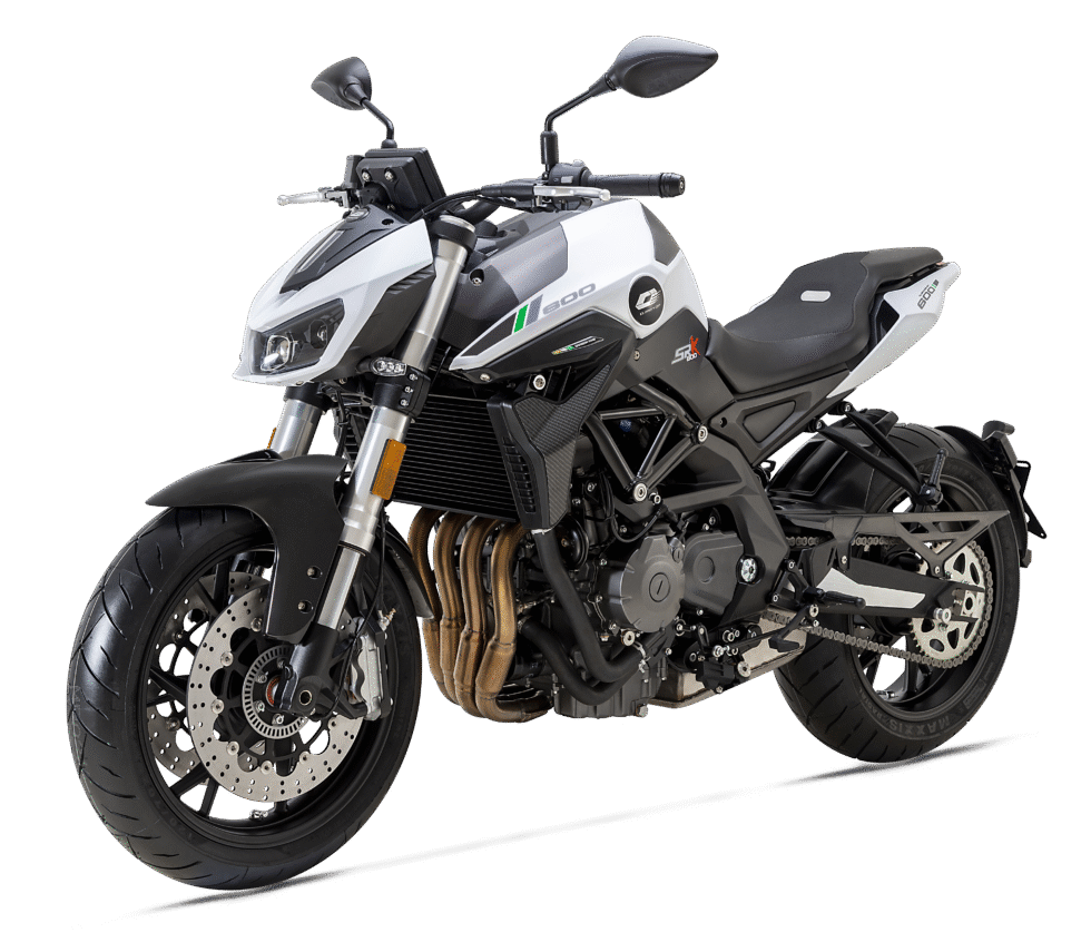 QJMOTOR SRK 600 - Image 2