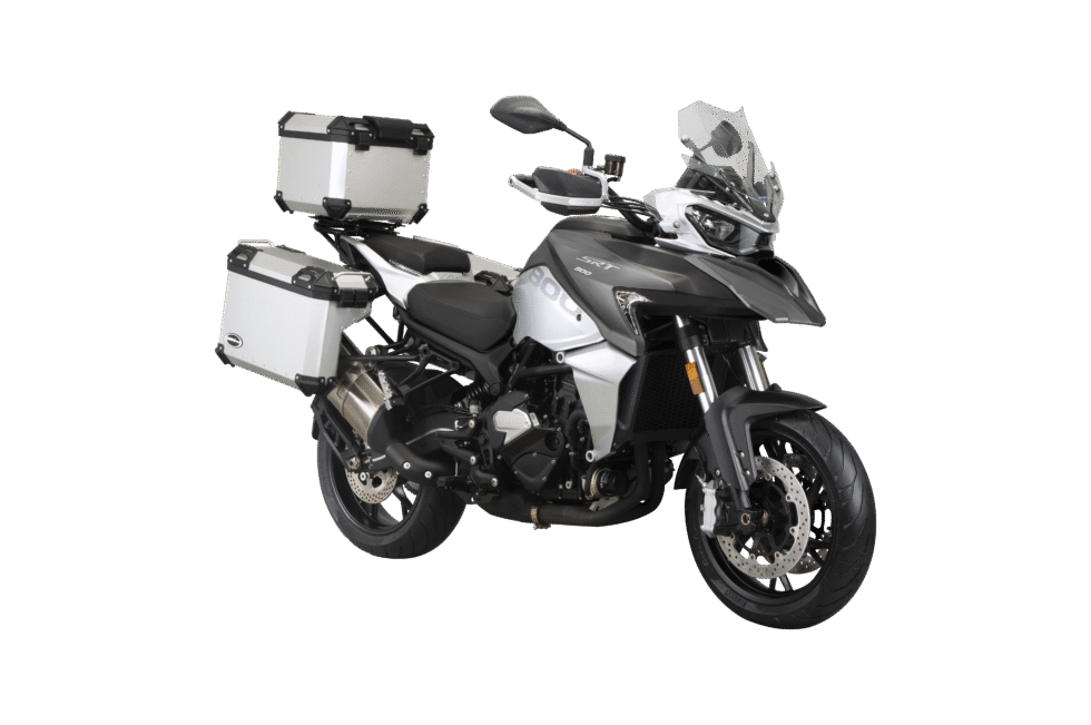QJMOTOR SRT 800 - Image 2