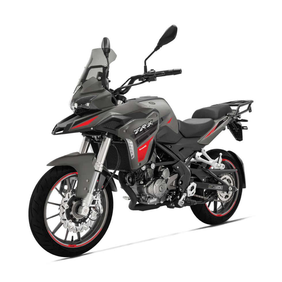 BENELLI TRK251 - Image 2