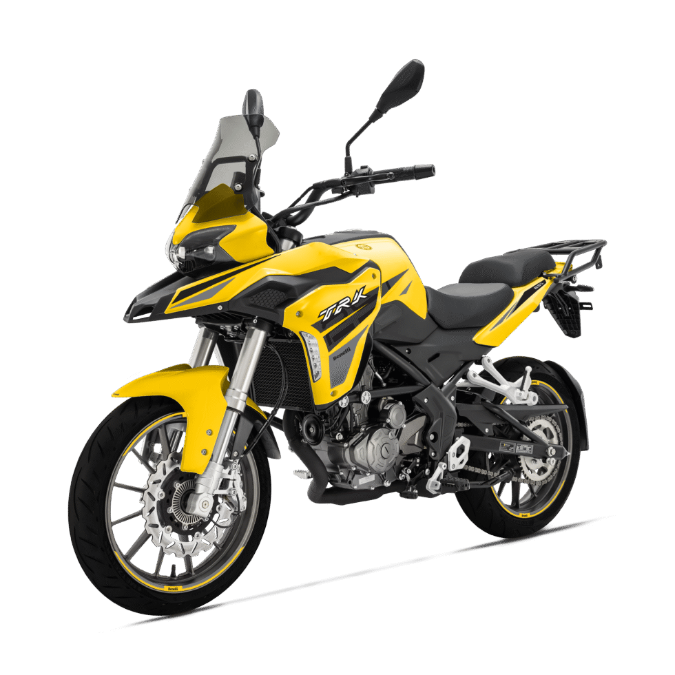 BENELLI TRK251 - Image 3