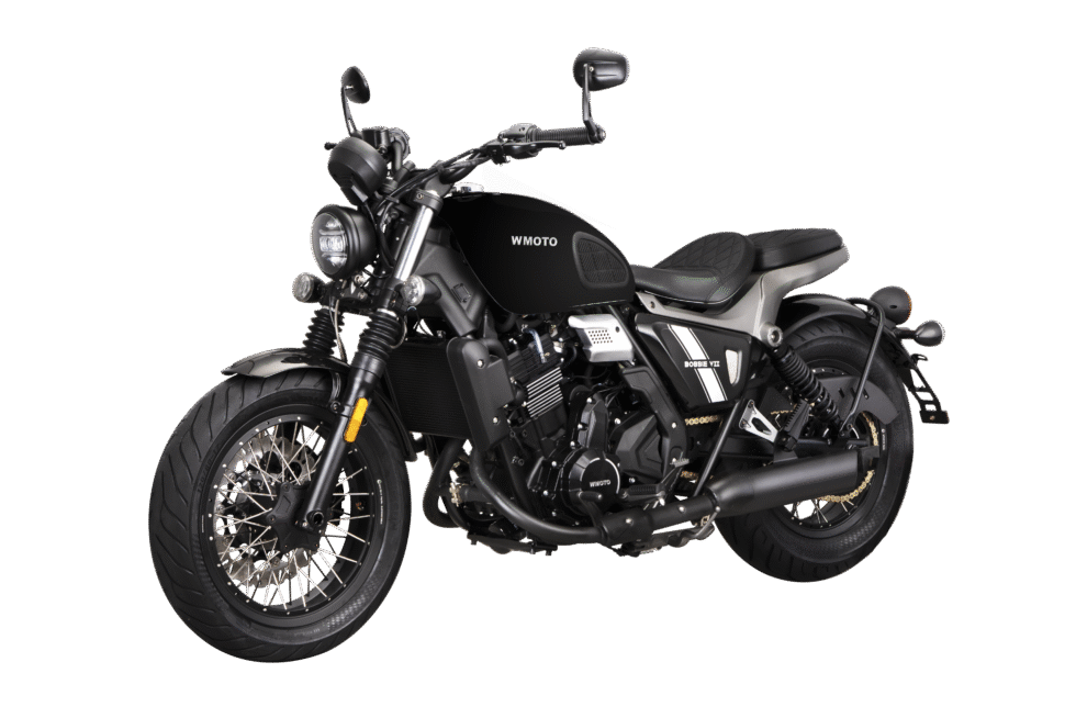 WMOTO BOBBIE VII - Image 2