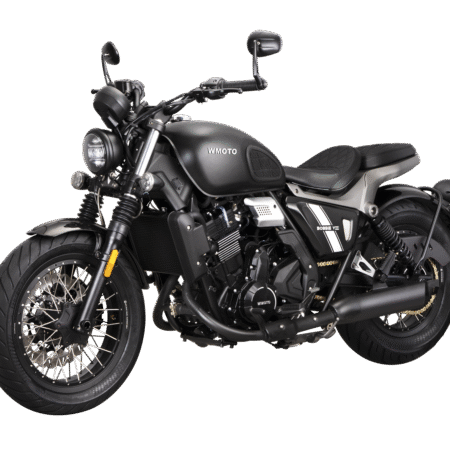 WMOTO BOBBIE VII