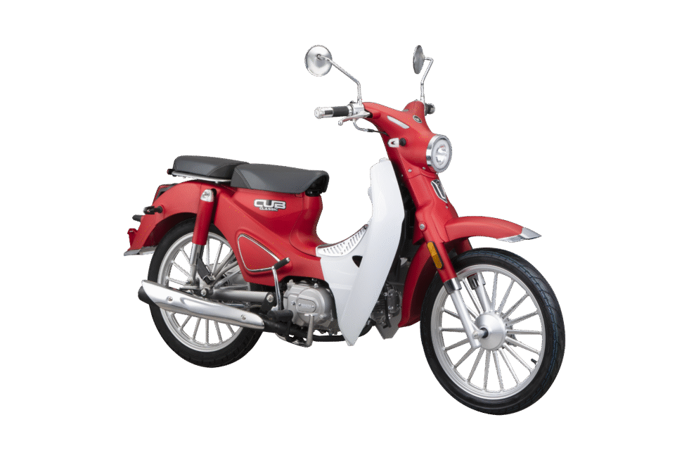 WMOTO CUB CLASSIC 110