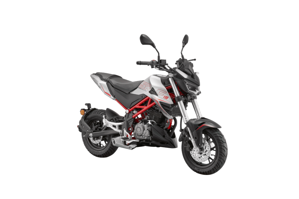 QJMOTOR SRF 15 - Image 2