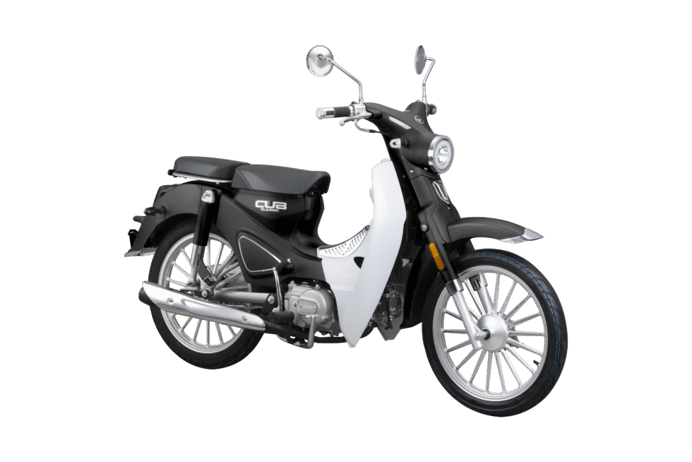 WMOTO CUB CLASSIC 110 - Image 2