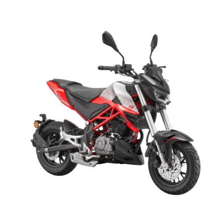 QJMOTOR SRF 15