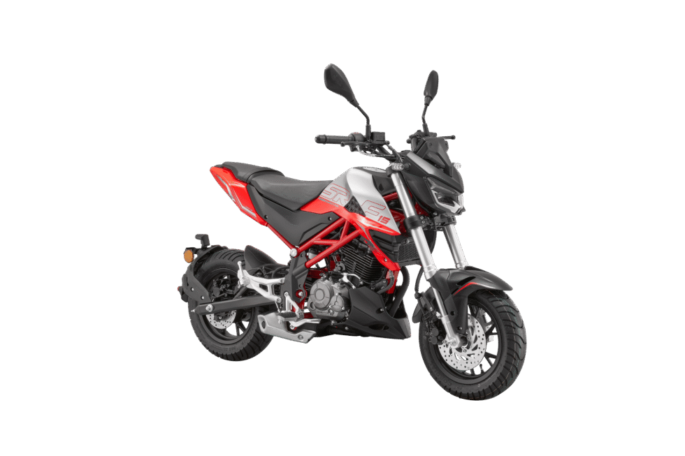 QJMOTOR SRF 15