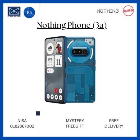 [RS] NOTHING Phone (3a) 5G (12+256gb)