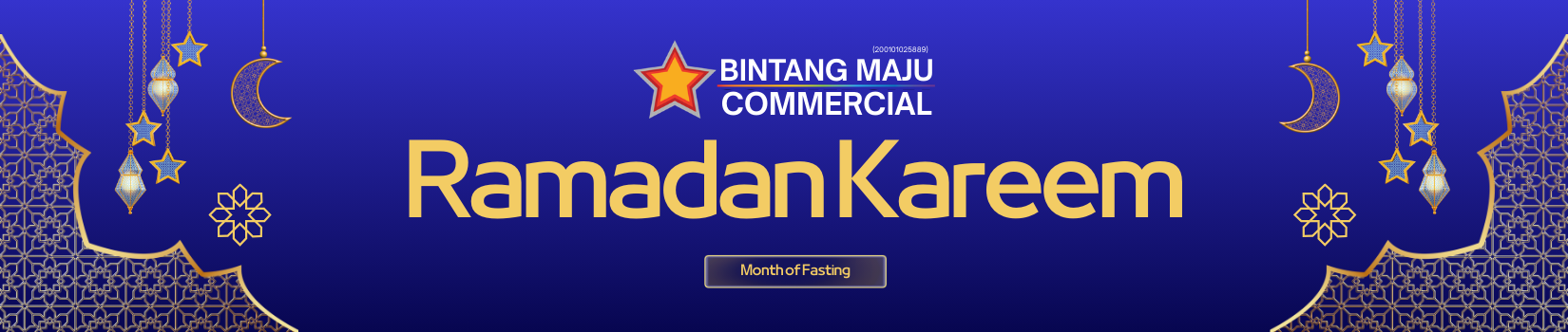 BINTANG MAJU COMMERCIAL