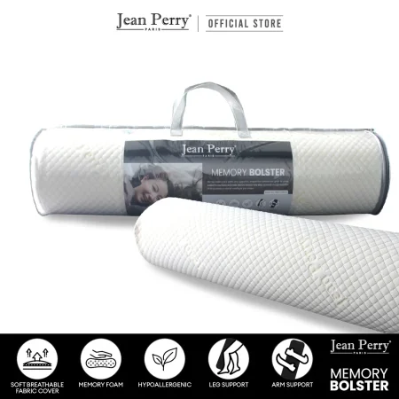 Jean Perry Memory Bolster - Memory Foam [Adult]