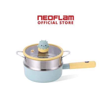 Neoflam Dragon Pot Set