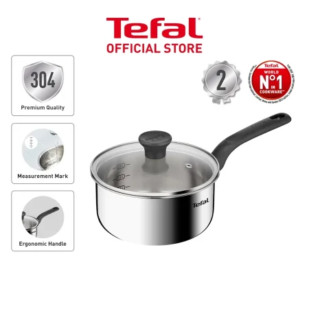 Tefal Starter Saucepan W/Lid 18cm