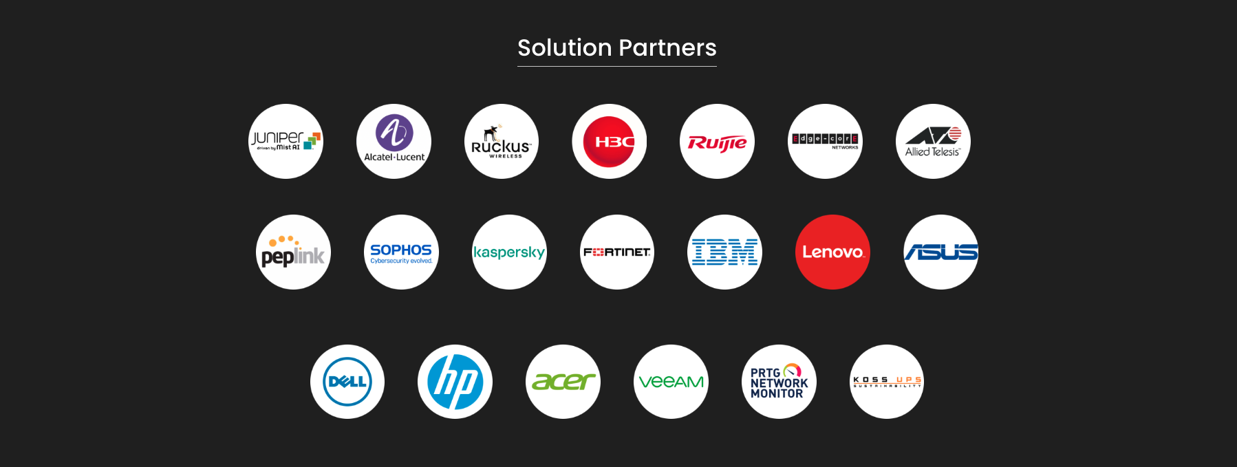 DataOne Solutions Sdn Bhd