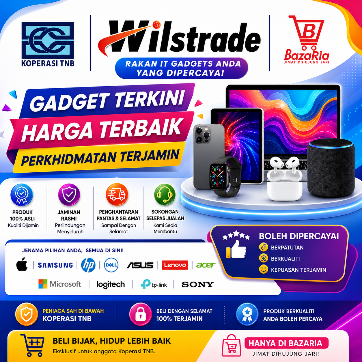 Wilstrade