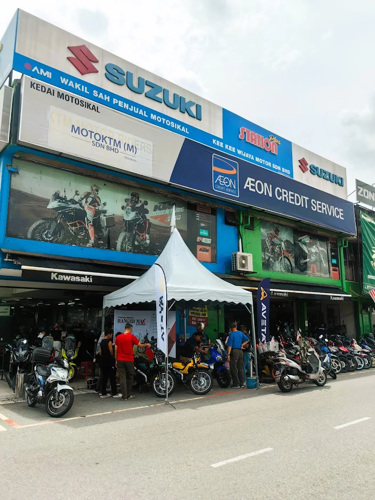 MOTOKTM SDN BHD