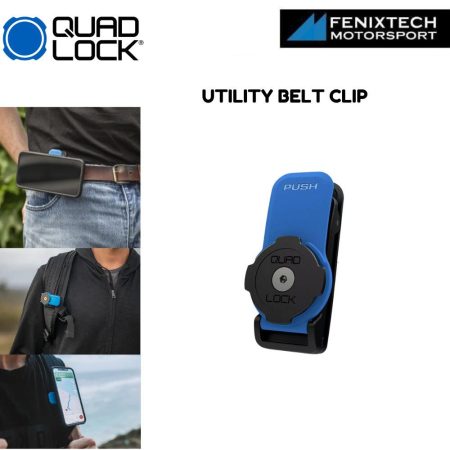 QUAD LOCK Utility Bagckpack Belt Clip
