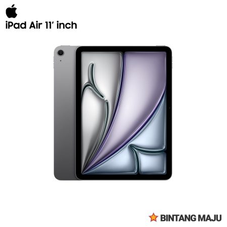 Apple iPad Air 11' Inch 128GB (M4 Cip) - Ready Stocks