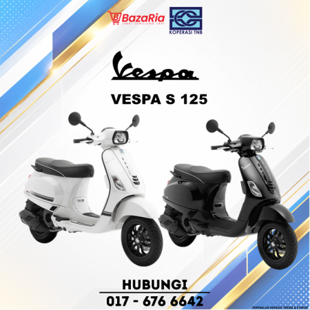 [SE] VESPA S125