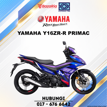 [SE] YAMAHA Y16ZR-R PRIMAC