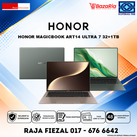 [RO] HONOR MAGICBOOK ART14 ULTRA 7 32+1TB
