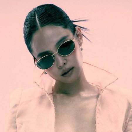 [PRE ORDER] Rayban Jennie Blackpink Collection RB3774D Polarized 001/9A [Free Shipping]